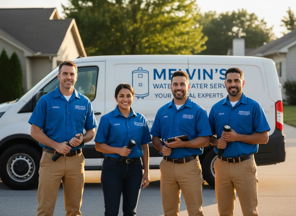 Water Heater Repair company in Custar, OH